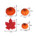 thumbnail image 4 of kusrkot Artificial pumpkins, artificial vegetables for Halloween for assorted size fake 45pcs, 4 of 9
