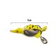 thumbnail image 1 of Señuelo de pesca de pato de simulación 7cm 11g anzuelos dobles realistas cebo falso (1) Likrtyny Para Estrenar, 1 of 3