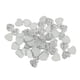 thumbnail image 4 of Artesanías del Rhinestone del libro de recuerdos del Flatback de material perla de en apariencia del 100x BLESIY Flatback redondo de resina, 4 of 8