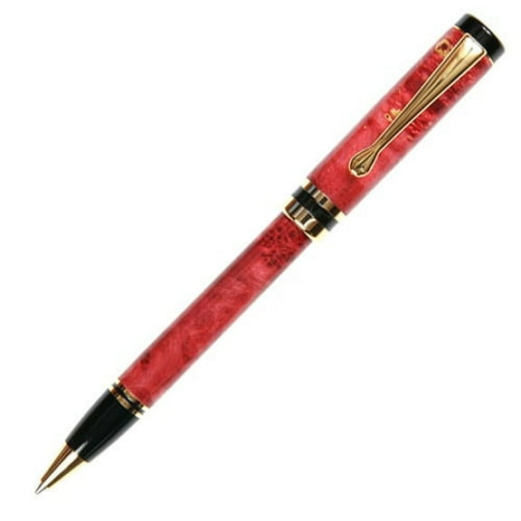 Parker Twist Pen - Red Box Elder