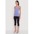 thumbnail image 4 of Women's Ribbed Knit Racerback Tank Top, 4 of 5