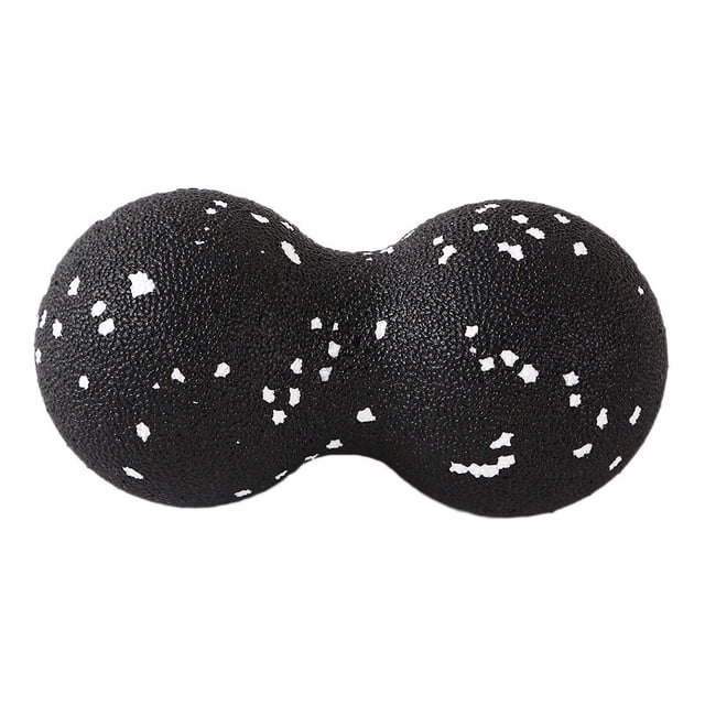 Pelota de maní, pelota de fascia, pelota de masaje, pelota de relajación muscular, pelota de yoga para ejercicios de manos, pelota de relajación de pies, rehabilitación cervical