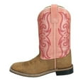 thumbnail image 3 of Smoky Mountain Women's Olivia Western Boot Broad Square Toe - 6317 5 1/2 M  US, 3 of 7
