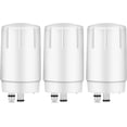 thumbnail image 1 of Faucet Water Filter Replacement for Brita 36311 Sink Faucet Filter, Fits All Br-it-a Tap Water Filtration System, Compatible with Brita 36311, FR-200, FF-100 Sink Faucet Filter, White,Pack 3, 1 of 8