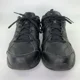 thumbnail image 5 of New Balance 608 V4 All Black Leather Comfort Walking Shoes Mens Size US 12 D, 5 of 6