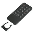 thumbnail image 1 of Speaker Remote Control, Cinema Soundbar Remote Control Ergonomic Replacement  For STV280, 1 of 8