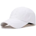 thumbnail image 4 of Hat for Men Spring Summer Solid Color Mesh Cap Baseball Cap Women's Korean Edition Sunscreen Hat Mesh Breathable Peaked Cap Navy blue, 4 of 6