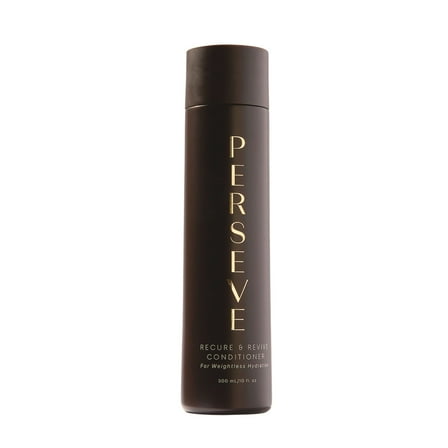 Perseve Hair Recure & Revive Conditioner, Lightweight Hydration, Silicone-Free, 10 fl. oz