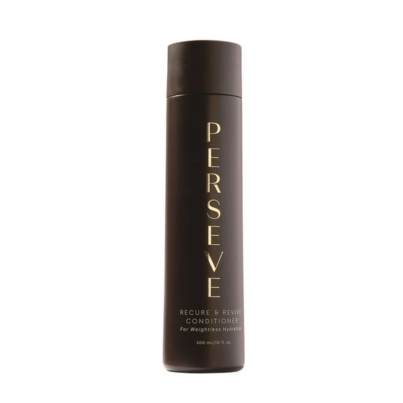 Perseve Hair Recure & Revive Conditioner, Lightweight Hydration, Silicone-Free, 10 fl. oz
