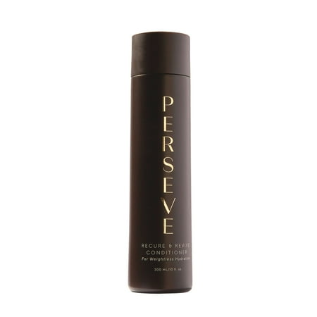 Perseve Hair Recure & Revive Conditioner Lightweight Hydration Silicone-Free 10 fl. oz