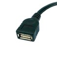 thumbnail image 5 of Gwong Electrónica Adaptador de puerto USB Cable de cable OTG para dispositivos de transmisión de medios Teléfono juego Consola, 5 of 5