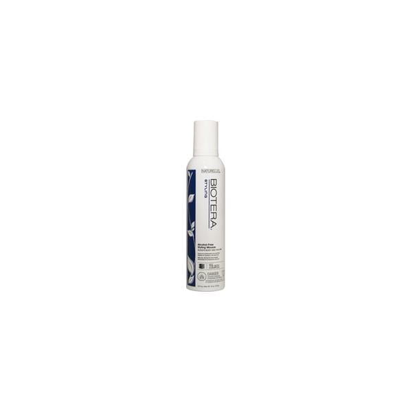 Biotera Alcohol Free Styling Mousse 9 Oz