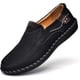 thumbnail image 1 of Xishao Hombres Vintage Oxford Mocasines Verano Zapatos para Caminar Ocasionales Mocasines de Barcos Moda Ocio Cómodo Chic Nuevo Calzado de Conducción Xishao ropa, 1 of 2