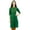 Green, variant on Phagun Women Mandarin Collar Straight Kurti Indian Designer Ethnic Dress