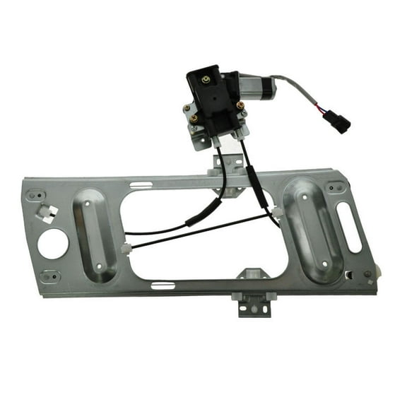 TRQ Power Window Regulator w/ Motor RH Right Passenger for Monte Carlo WRA51168