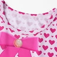 thumbnail image 6 of Rise of Red Cosplay Costume Pink Princess Dress Halloween Costumes Sleeveless Skirts with Jacket Movie Character Halloween Cosplay, 110, 6 of 8