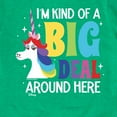 thumbnail image 3 of Inside Out - Big Deal - Toddler And Youth Short Sleeve Graphic T-Shirt, 3 of 5