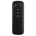 thumbnail image 3 of Logitech Z906 Remote Control for 5.1 Surround Sound Speaker System, 3 of 5