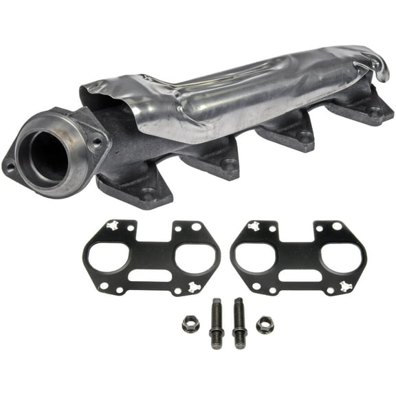 Exhaust Manifold Fits select: 2009-2010 FORD F150, 2006-2010 FORD EXPLORER