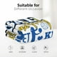 thumbnail image 3 of LHSHID Volleyball Blanket Volleyball Gifts for Teen Girls Soft Throw Blanket Volleyball Coach Gift Volleyball Gifts for Team Blanket Lightweight Warm Cozy Fuzzy Blankets for Office Home Sofa, 3 of 7