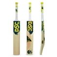 thumbnail image 5 of DSC Roar Blast Kashmir Willow Tennis Cricket Bat, Taille - 4 / Jaune, Fabriqué de Haute Qualité, avec Couverture Complète, 5 of 5