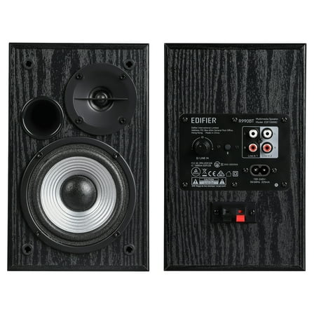 Edifier R990BT 2.0 Active Multimedia Speakers (Pair)