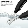 thumbnail image 4 of Toenail Clipper Set, Professional Thick & Ingrown Toe Nail Clippers for Men & Seniors, 4 of 6