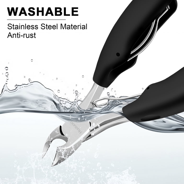 Huauoo Professional Toenail Clipper Set photo 4