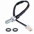 thumbnail image 1 of Tuyau d'huile universel pour moto M10 x 1,25, pompe hydraulique, interrupteur de feu de frein arrière (#01), 1 of 4