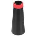 thumbnail image 1 of Phenofice Black Plastic Trumpet Straight Mute Useful Practice Accessory with Simple Installation, 1 of 8