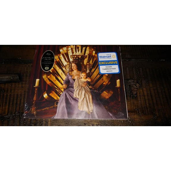 Halsey: If I Can’T Have Love I Want Power Cd Walmart Exclusive New Bonus Track