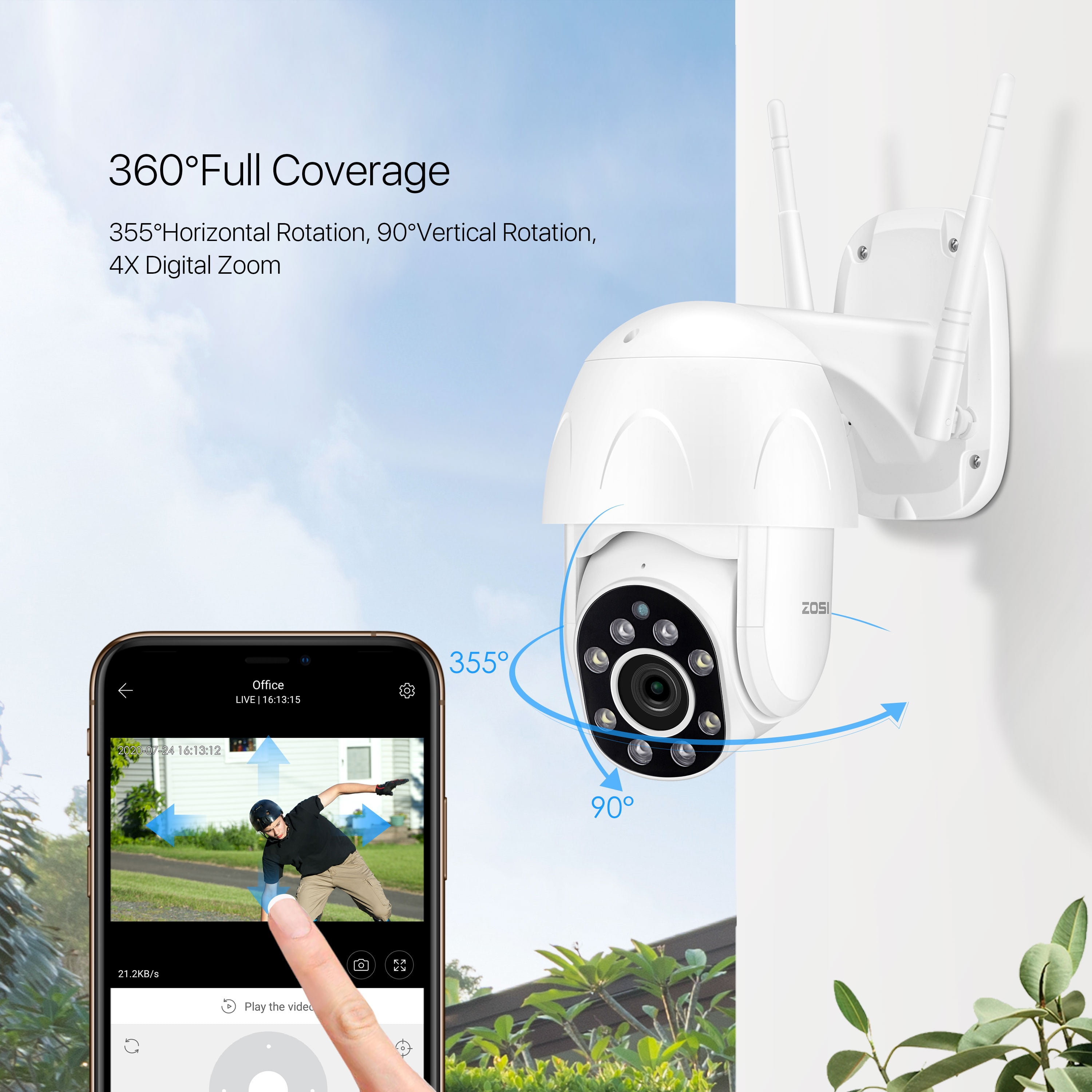 ip camera live