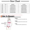 thumbnail image 3 of Lindbes Clearance Items All !Plus Size Bras For Woman Post-Surgery Bra Full Coverage Seamless Push Up Sports Bra Print Non Underwire Bra Wireless Minimizer Bra, 3 of 4