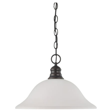 Screw In Pendant Lights Nuvo Lighting 63173 - 1 Light (Medium Screw Base) 16
