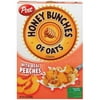 Post Foods Honey Bunches Cereal, 13 oz