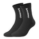 thumbnail image 1 of Btafrte Calcetín Aleta Playa Unisex Antideslizante Portátil Neopreno para Acuáticos (M Negro), 1 of 9