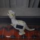 thumbnail image 5 of Xihbxyly Oferta Del Día Liquidación Simulación de Dinosaurio de Resina Solar, Modelo de Dinosaurio de Resina, Adorno de Dinosaurio Brillante, Adorno de Jardín, Adorno de Patio, 5 of 7