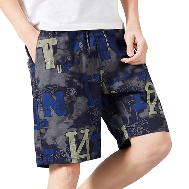 WILLBEST Pantalones Cortos Cargo para Hombre Ix7, para Entrenamiento Al Aire Libre, Informales, Cómodos, Ligeros y Duraderos, con Bolsillos, para Senderismo, Viajes, Deportes, Uso Diario