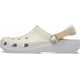 thumbnail image 4 of Zuecos Crocs Classic Turbo Unisex Hueso con Correa Ajustable, 4 of 7