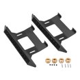 thumbnail image 2 of Pedal RC, Pedal lateral de metal Reemplazo del pedal lateral RC Pedal lateral del coche de escalada RC Máxima confiabilidad Jadeshay  A, 2 of 8