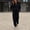 Black, variant on Womens Fashion New Fall and Winter Fashion Long-sleeved Suit Trendsetting Women's Apparel