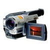 Sony Handycam DCR-TRV130 - Camcorder - 20x optical zoom - Digital8 - black, silver
