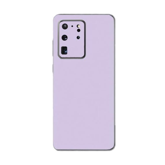 MightySkins SAGS20UL-Solid Lilac Skin for Samsung Galaxy S20 Ultra - Solid Lilac