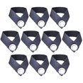 thumbnail image 1 of 10Pcs Portable Tent Nail Fixing Buckles Fishing Canopy Pole Fixing Tools Canopy Pole Fixator, 1 of 8