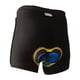 thumbnail image 1 of Pantalones Cortos de Ciclismo Soledad Acolchados XL Amarillo, 1 of 10