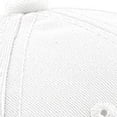 thumbnail image 4 of Beechfield®  Authentic 6 Panel Baseball Cap (Pack of 2), 4 of 4