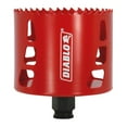 thumbnail image 2 of Diablo 3-1/4 in. Dia. x 2-3/8 in. L Bi-Metal Hole Saw 1 pc., 2 of 2