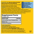 thumbnail image 4 of Nature Made Melatonin 5 mg Ex Strength Tablets, 100% Drug Free Sleep Aid for Adults, 90 Ct, 4 of 10