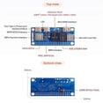 thumbnail image 5 of Orange Pi Zero 2W Development Board 1GB RAM DDR4 Mini PC Allwinner H618 WiFi Bluetooth 5.0 SBC Single Board Computer, 5 of 5