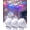 3pcs, variant on Dynamic Rotating LED Projector Light 360 Mini Astronaut USB Galaxy Moon Night Lights Plug-and-Play HD Galax Ocean Ceiling,Multi-Angle Projection Base for Meditation Bedroom(1pc,Football)